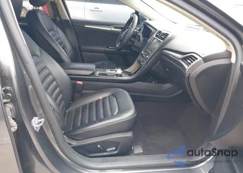 2019 Ford Fusion Sel из США, поврежденный, VIN 3FA6P0CDXKR260550